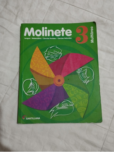 Molinete 3 Santillana 