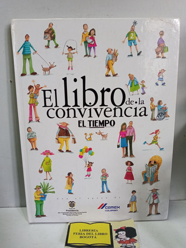 El Libro De La Convivencia - El Tiempo - Animación Infantil