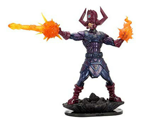 Neca Marvel Heroclix Galactus Devourer Of Worlds Premium Col