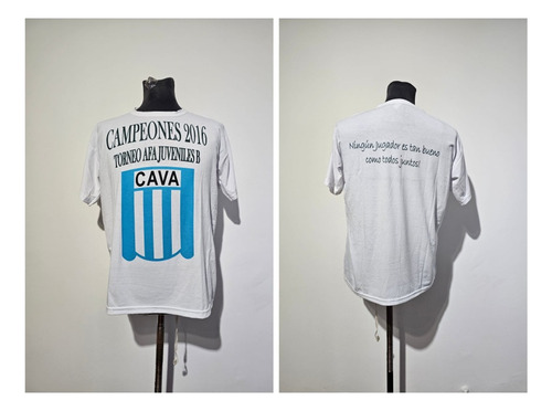 Camiseta Victoriano Arenas Campeón Juvenil