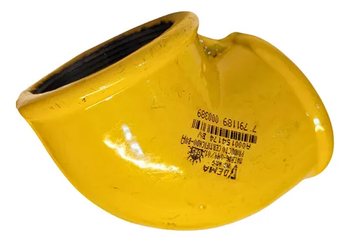 Codo 1 1/2 Hh Epoxi Gas Dema
