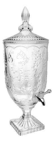 Suqueira New Butterfly 4,5l Cristal Ecológico Lyor