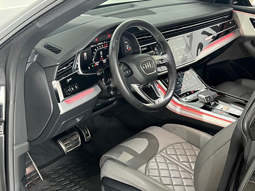Audi Q8 3.0 TFSI GASOLINA PERFORMANCE BLACK QUATTRO TIPTRONIC