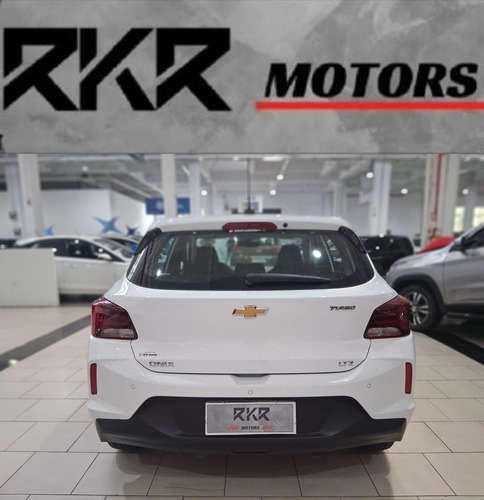 Chevrolet Onix 1.0 TURBO LTZ