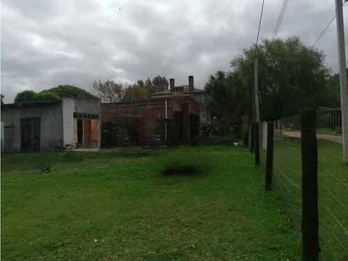 Vende Terreno Esquina De 585 M2 - Pinar Sur - Canelones