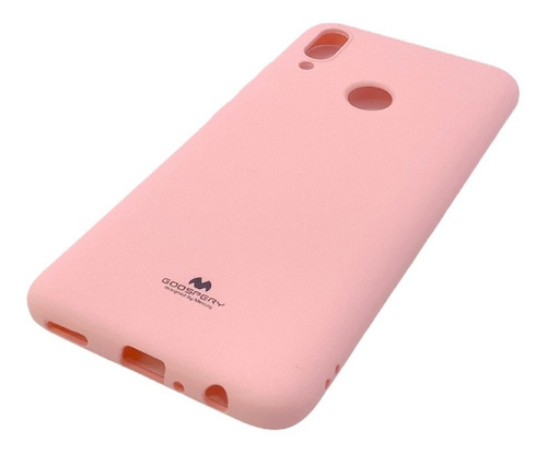 Protector Silicona Flexible Para Huawei Psmart 2019