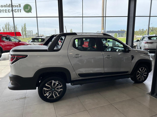 Fiat Strada 1.0 Ranch T200 Cvt