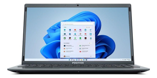 Notebook 14' Motion N4020 4m Cache 4gb Ssd 120 Win11 Vitrine