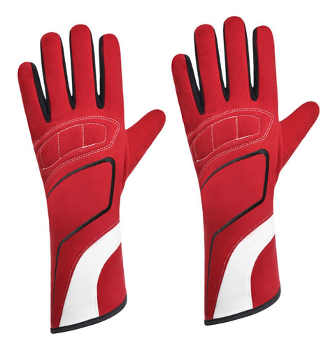 Karting Gloves For Men Motorcycle Guantes De Invierno