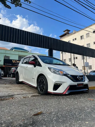 Nissan Note Nismo 2018