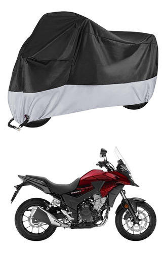 Cubierta Moto Motocicleta Impermeable Para Honda Cb 500x