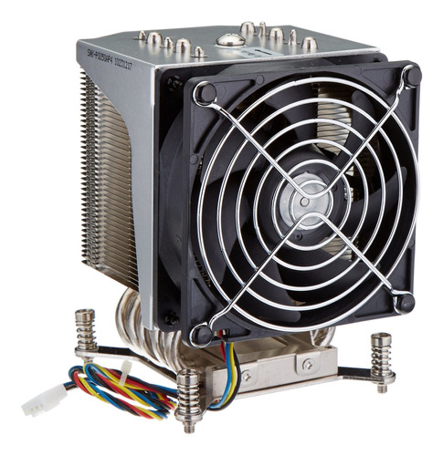 Cpu Cooler Supermicro 4u Active Heatsink Cooling For X9 Up/d