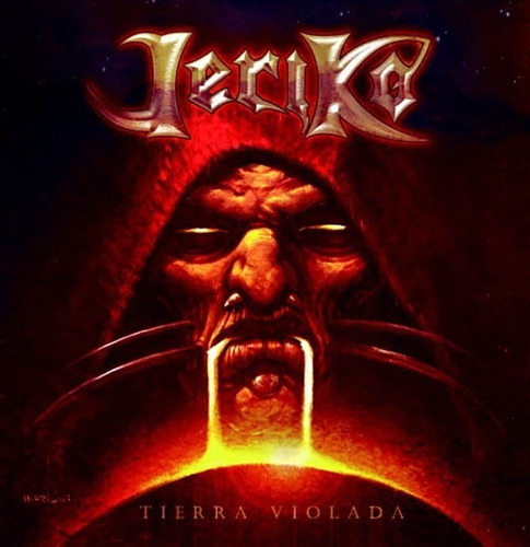 Jeriko - Tierra Violada - Cd