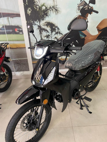 Phoenix S Shineray Com Injeção Eletrônica 50cc De 2024.