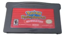 Comprar Pokemon Mystery Dungeon Red Nintendo Game Boy Advance Gba