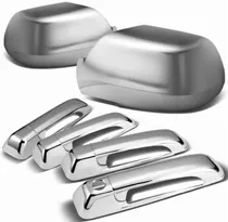 Comprar Cobertores Cromados Para Jeep Grand Cherokee 