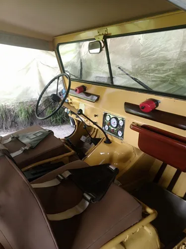 General M151 Carpado 4x4