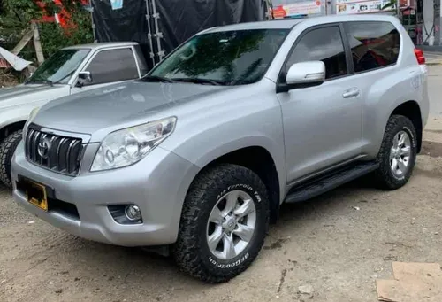 Toyota Prado 2.7 Tx-l Sumo