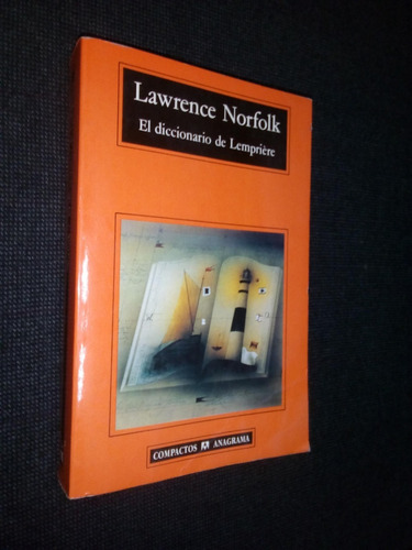 El Diccionario De Lempriere Lawrence Norfolk