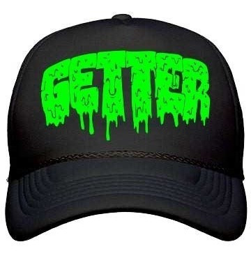 Imagen 4 de 4 de Combo Getter Owsla Campera + Remera + Gorra