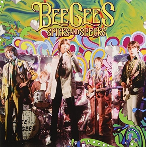 Lp Spicks And Specks - Bee Gees