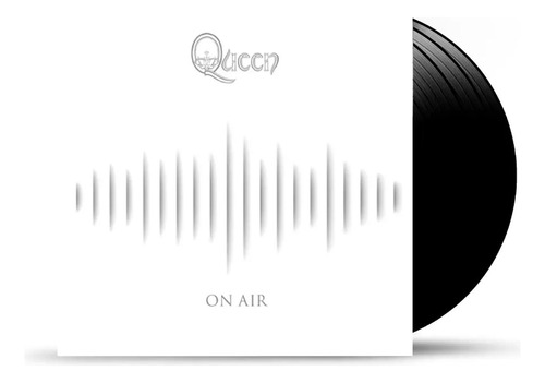 Queen Vinilos De Coleccion 3lp N° 23 On Air