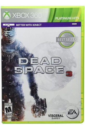 Dead Space 3 Xbox360 Fisico