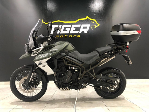 Triumph Tiger 800 Xcx 2020 - 2000 Km