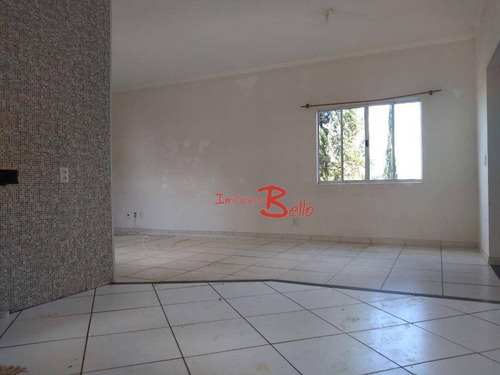 Imagem 12 de 18 de Chácara Com 2 Dormitórios Para Alugar, 1000 M² Por R$ 1.850,00/mês - Jardim Leonor - Itatiba/sp - Ch0063