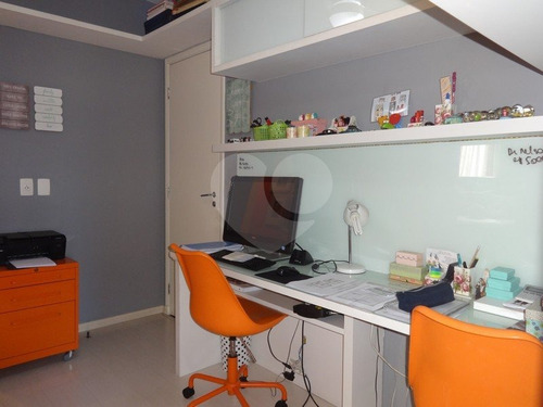 Imagem 11 de 30 de Apartamento-são Paulo-real Parque | Ref.: Reo331855 - Reo331855