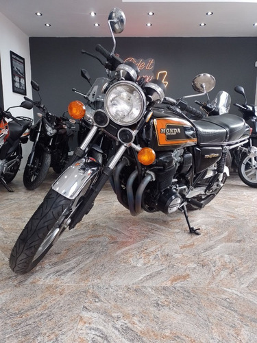 Imagen 8 de 15 de Honda Cb Four 750 Modelo 1979 Kms 41.000