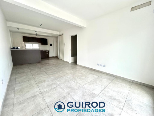Monoambiente Con Balcon A Estrenar (apto Profesional)