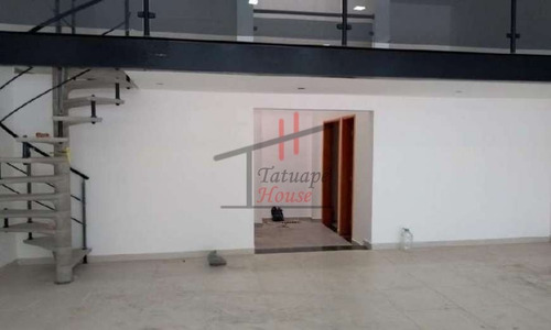 Salao Comercial - Jardim Analia Franco - Ref: 6082 - L-6082