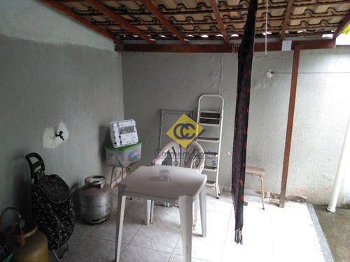 Imagem 14 de 19 de Casa Com 2 Dormitórios À Venda, 64 M² Por R$ 290.000,00 - Jardim Mariléa - Rio Das Ostras/rj - Ca1560