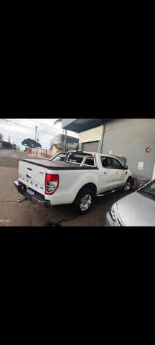 Ford Ranger 2.5 Xlt Cab. Dupla 4x2 Flex 4p