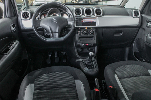 Citroën Aircross Live 1.6 Flex 16V 5p Mec.