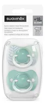 Comprar Set X2 Chupetes 18 Meses Fisiológicos Suavinex, Mvd Kids