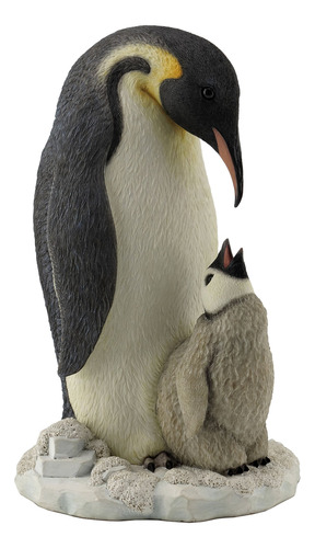 9 Inch Animal Figura Pingüino Whungry Youngster Collectible