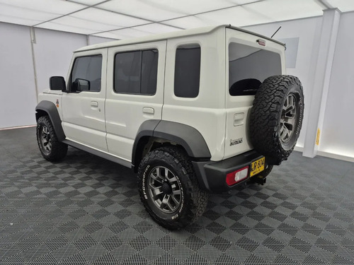 Suzuki Jimny 1.4 Glx 5p