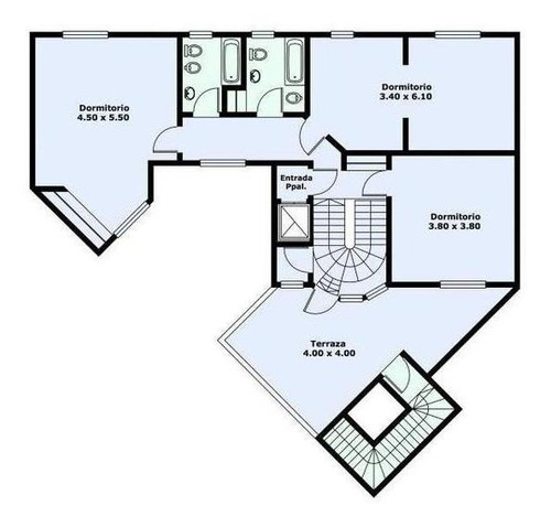 Imagen 24 de 24 de Espectacular Duplex En Juncal Entre Libertad Y Talcahuano