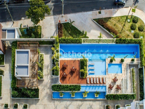 Apartamento Novo Venda Mansões Santo Antonio Campinas Sp - Ap00659 - 68709910