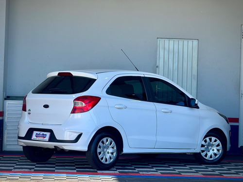 Ford Ka 1.5 SE 12V Flex 5p Mec.