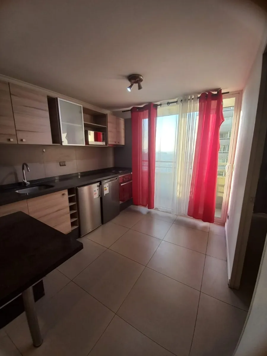 Imagen 2 de 16 de Dpto En Arriendo Santiago Centro Cod. 2214