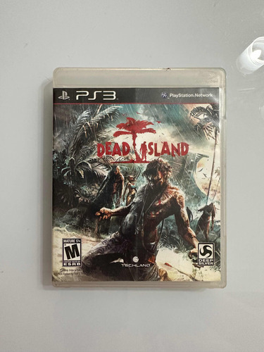Dead Island Playstation 3 Ps3