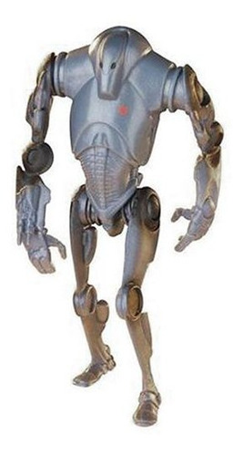 Hasbro Star Wars E3 Bf25 El Super Battle Droid