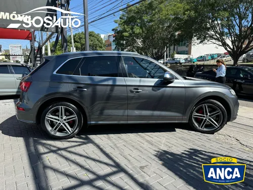 Audi Q5 3.0 Sq5 Tfsi Quattro 354Hp At