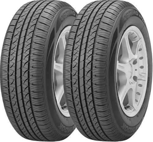 Kit de 2 pneus Hankook Optimo H724 P 175/70R13 82 T