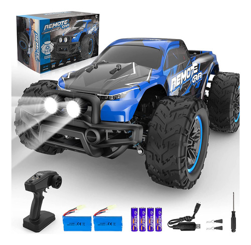 Coches Rc, Coche De Control Remoto, Coche Rc De Alta Ve...