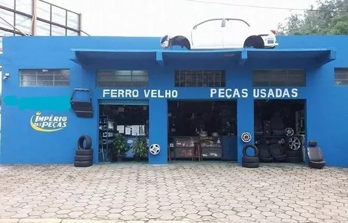 Peças Usadas Volkswagen BH