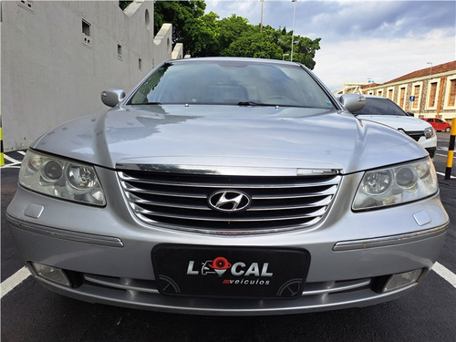 Hyundai Azera 3.3 MPFI GLS SEDAN V6 24V GASOLINA 4P AUTOMÁTICO